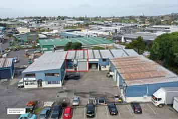 Wairau Industrial Unit - 191.5sqm