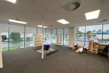 Functional & Affordable First Floor Office