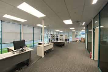 Functional & Affordable First Floor Office