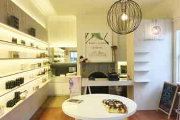 Character retail in Parnell!