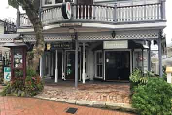 Character retail in Parnell!