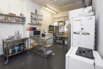 Cafe on Park Available NOW!