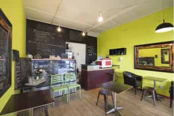 Cafe on Park Available NOW!