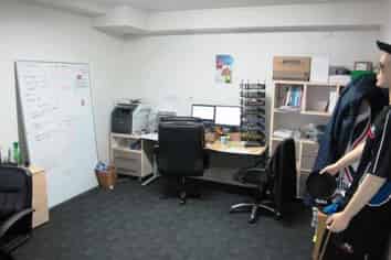 Warehouse/Office space near Ellerslie roundabout