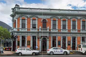 Character Office Space!