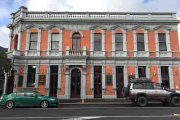 Character Office Space!