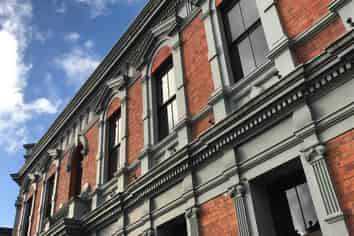 Character Office Space!