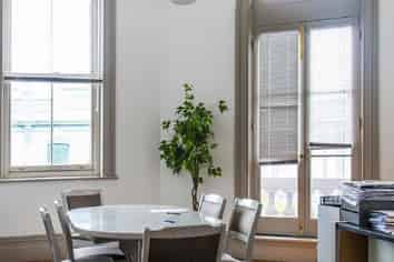 Character Office Space!