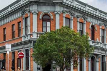 Character Office Space!