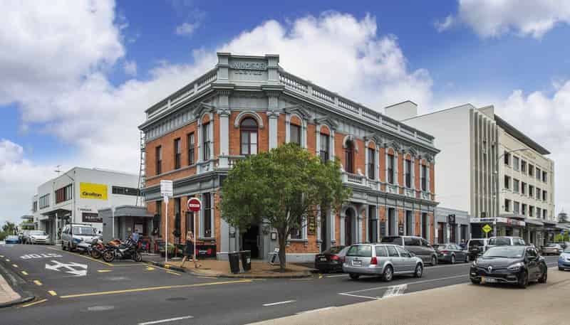 L1, 144 Parnell Road, Parnell