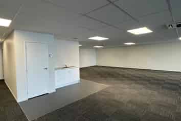 Modern new office facilities on Stoddard road