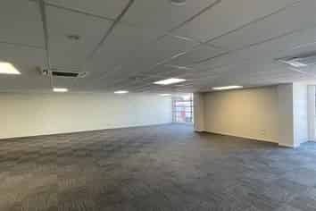 Modern new office facilities on Stoddard road