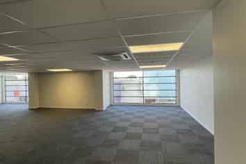 Modern new office facilities on Stoddard road