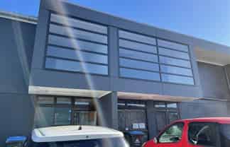 Modern new office facilities on Stoddard road