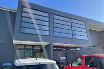 Modern new office facilities on Stoddard road