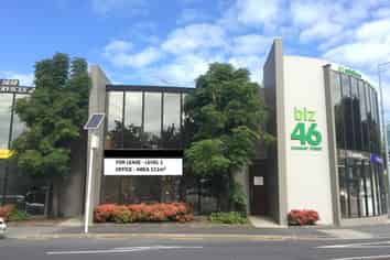 Stanley Street Office!