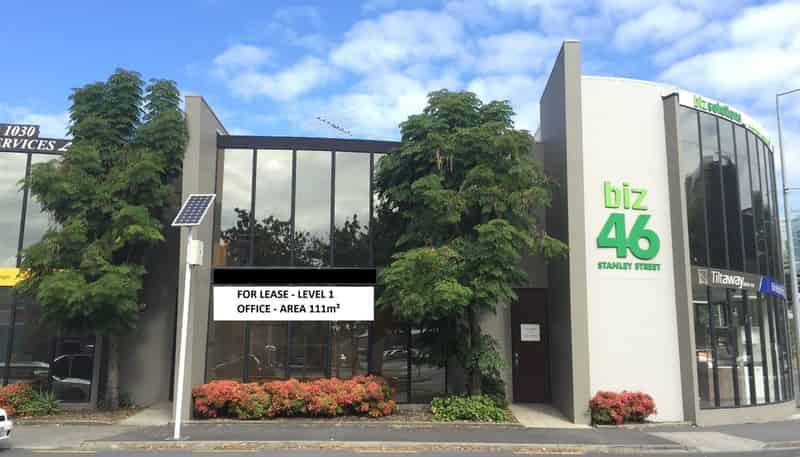 L1, 46K Stanley Street, Parnell