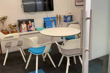 Stanley Street Office!