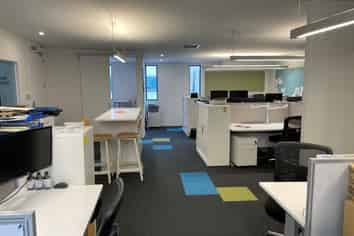 Stanley Street Office!