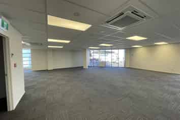 Corner profile offices on Stoddard Road