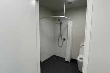 Corner profile offices on Stoddard Road