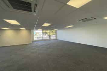 Corner profile offices on Stoddard Road