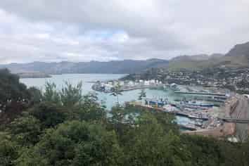 4 Gilmour Terrace, Lyttelton