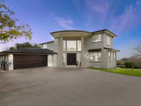 465 Ponga Road, Drury