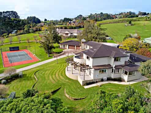 465 Ponga Road, Drury