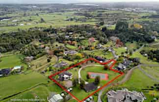 465 Ponga Road, Drury