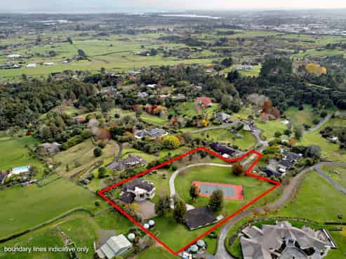 465 Ponga Road, Drury