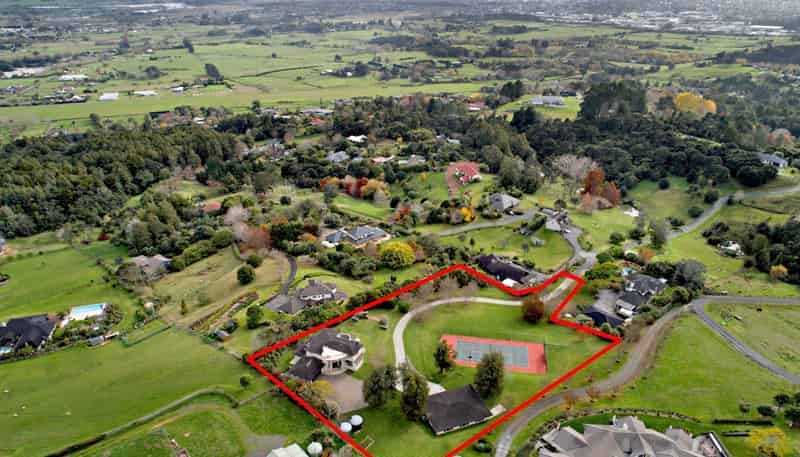 465 Ponga Road, Drury