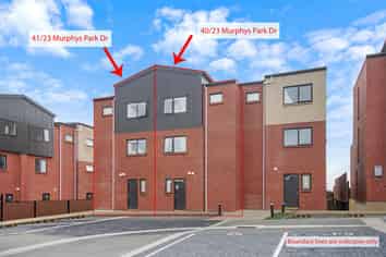 41/23 Murphys Park Drive, Flat Bush