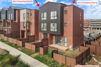 41/23 Murphys Park Drive, Flat Bush