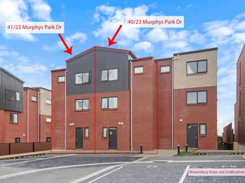 40/23 Murphys Park Drive, Flat Bush