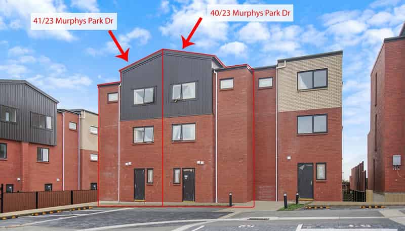 40/23 Murphys Park Drive, Flat Bush