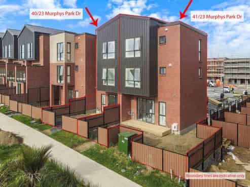 40/23 Murphys Park Drive, Flat Bush