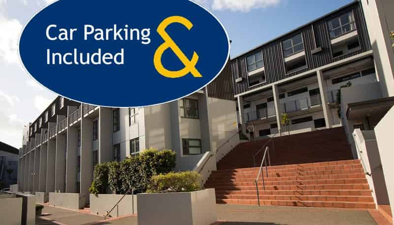 415/57 Mahuhu Crescent, Auckland Central