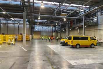 Biggest warehouse available in Porirua