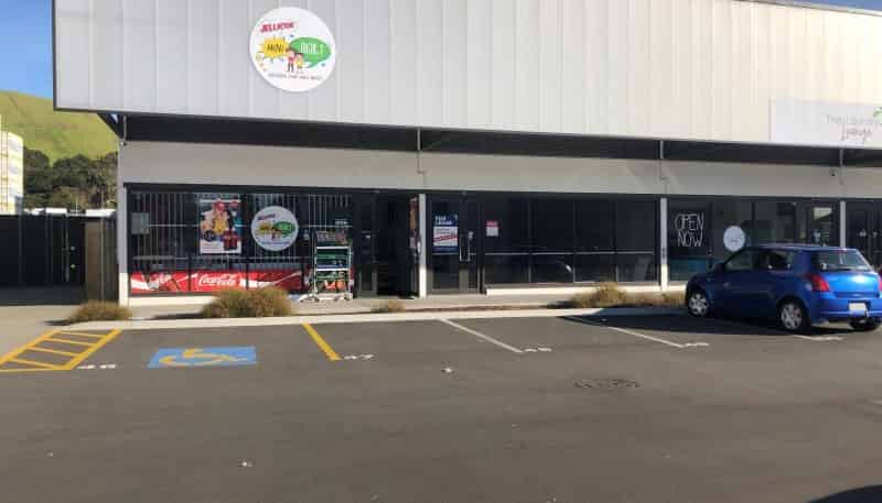 1/71 Jellicoe Road, Retail Complex, Panmure