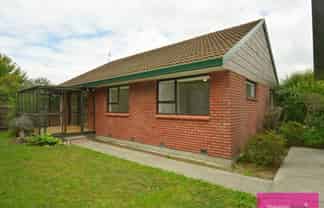 20D Field Terrace, Upper Riccarton