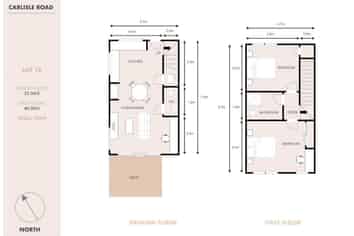 Lot 12/145 & 147 Carlisle Road, Northcross