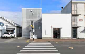 Irreplaceable Parnell Landmark