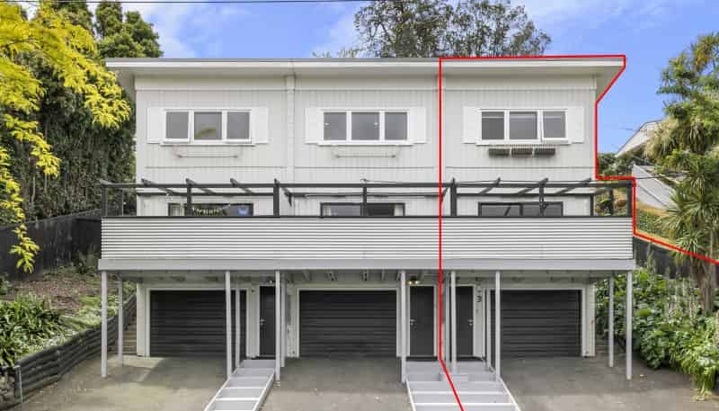 3/26A Mount Hobson Road, Remuera