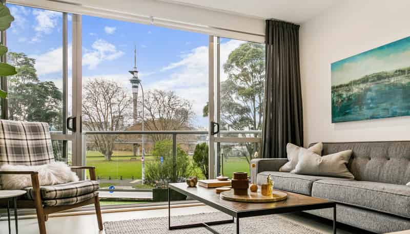 1E/10 Beaumont Street, Freemans Bay