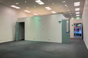 High Street Retail. Lower Hutt Central.