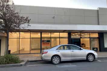 High Street Retail. Lower Hutt Central.