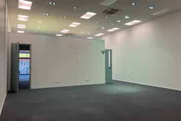 High Street Retail. Lower Hutt Central.