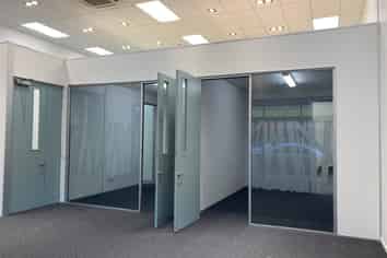 High Street Retail. Lower Hutt Central.