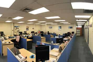 Well located split Retail, Warehouse & Office with